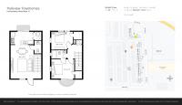 Unit 990 NW 78th Ave # 3E floor plan